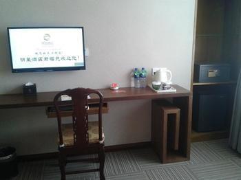 Wuhan Mingxing Hotel Junlinyuan Branch Exterior foto