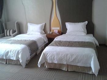 Wuhan Mingxing Hotel Junlinyuan Branch Exterior foto
